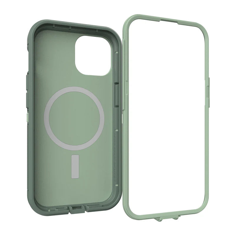 iPhone 14+: Otterbox Defender XT Magsafe Series Case : Green