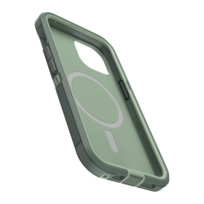 iPhone 14+: Otterbox Defender XT Magsafe Series Case : Green