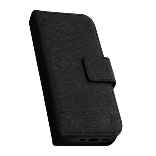 iPhone 13 Pro :Sunset Blvd Folio Wallet : Black