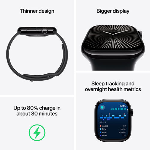 Apple Watch 10 GPS