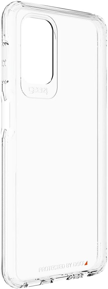 Galaxy A32 D3O Crystal Palace Case - Clear