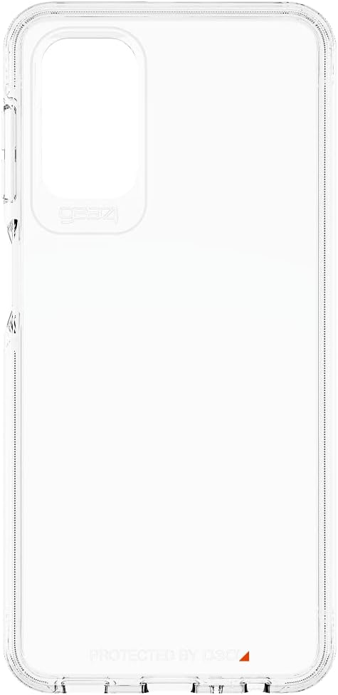 Galaxy A32 D3O Crystal Palace Case - Clear