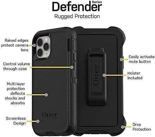 iPhone 12 Mini- Raspberry Defender Otterbox Case