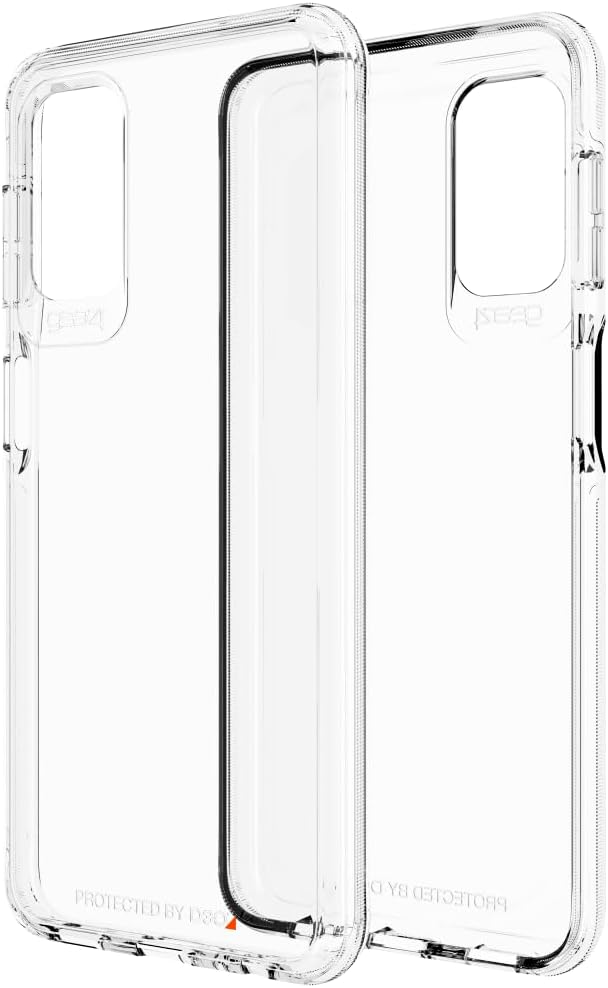 Galaxy A32 D3O Crystal Palace Case - Clear