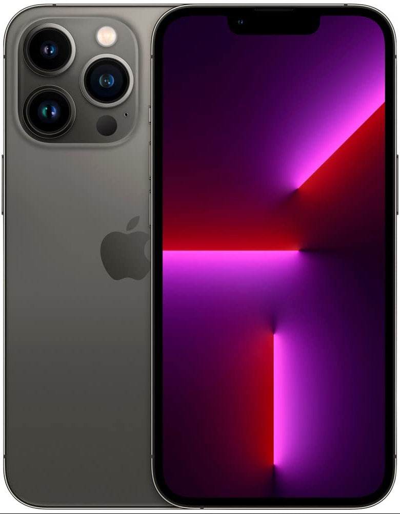 Refurbished Apple iPhone 13 Pro 128GB - Graphite