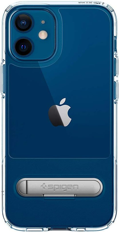 iPhone 12 Mini Spigen Slim Armor Essential S Case - Clear