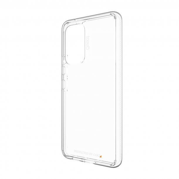 Galaxy A53 D3O Crystal Palace Case - Clear