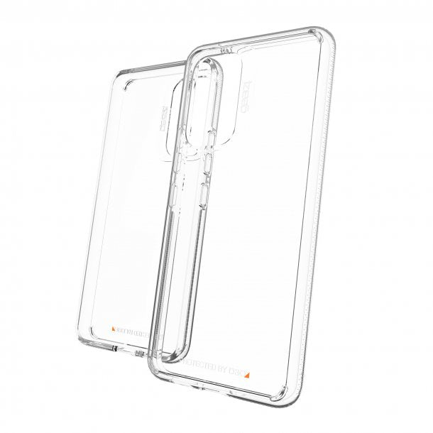 Galaxy A53 D3O Crystal Palace Case - Clear