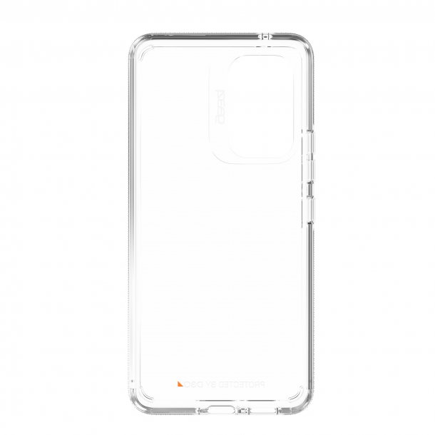 Galaxy A53 D3O Crystal Palace Case - Clear