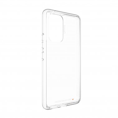 Galaxy A53 D3O Crystal Palace Case - Clear