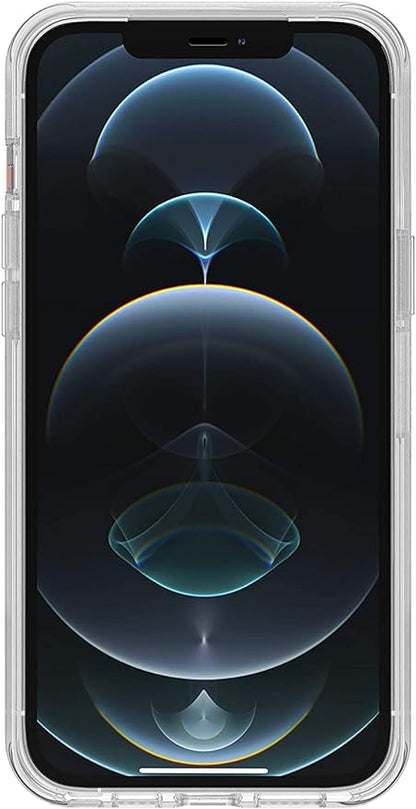 iPhone 12 Pro Max: Otterbox Symmetry Case : Clear