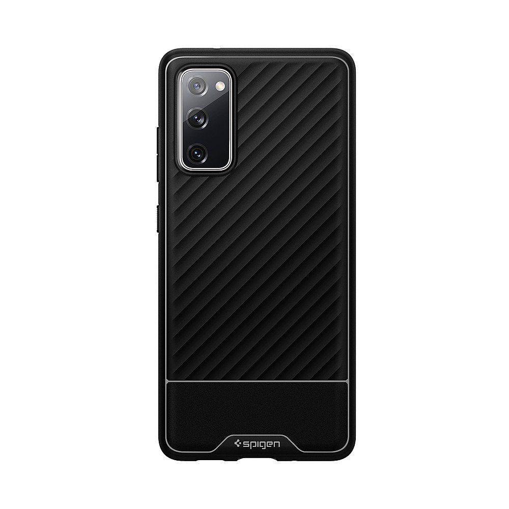 Galaxy S20 FE Spigen Armor Case - Matte Black