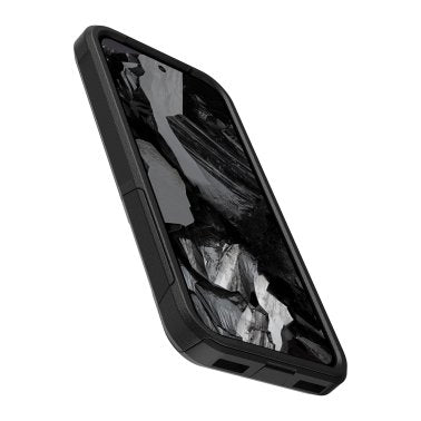 Google Pixel 8a Otterbox Commuter Case- Black