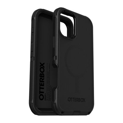 iPhone 16+ Otterbox Defender Pro Magsafe Series Case - Black