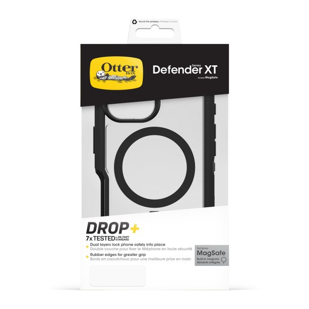 iPhone 16 Otterbox Defender Pro XT Magsafe Clear Series