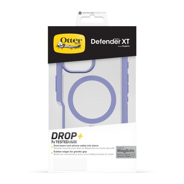 iPhone 16 Otterbox Defender Pro XT Magsafe Clear Series