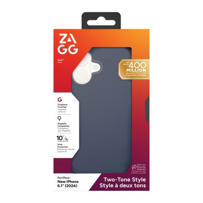 iPhone 16 Zagg Soho Mag Snap Case Series