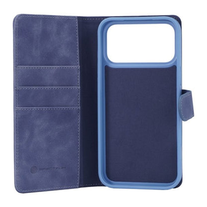 iPhone 17 Pro Max SPECTRUM Folio Slim Detachable 2-1 Wallet Case