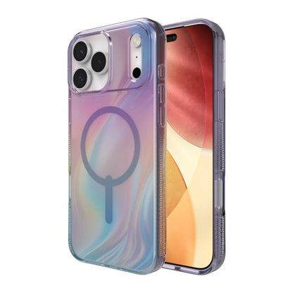 iPhone 17 Pro Max Zagg Milan Mag Snap Case - Iridescent