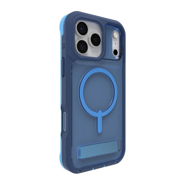 iPhone 17 Pro Max Zagg Rainier Snap Kickstand Case