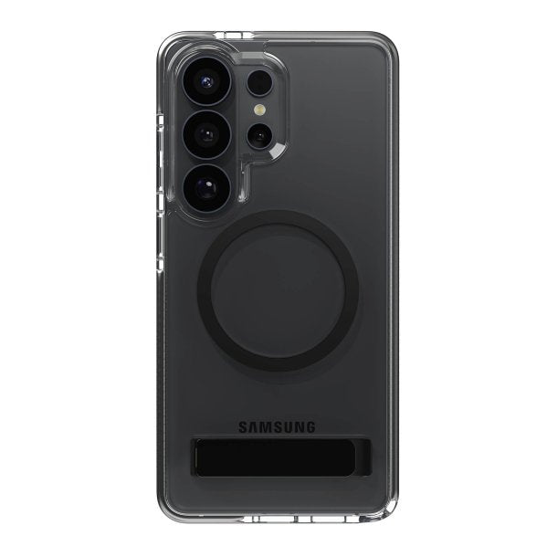 Galaxy S26 Ultra Zagg Santa Cruz Snap Kickstand Case - Black