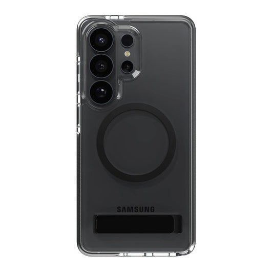 Galaxy S26 Ultra Zagg Santa Cruz Snap Kickstand Case - Black