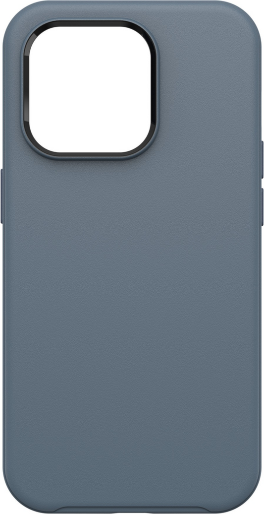 iPhone 14 Pro: Otterbox Symmetry Plus Series Case : Blue (Bluetiful)