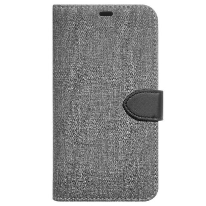 iPhone 14 Pro Max Blu Element Wallet Case - Grey