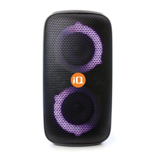 iQ Wave Bluetooth Party Speaker