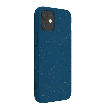 iPhone 12 Mini- Blue Nutrisiti Eco Case