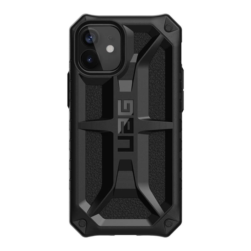 iPhone 12 Mini- Black UAG Monarch Case