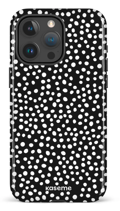 iPhone 13 Pro Max Kaseme Case - Honey Black