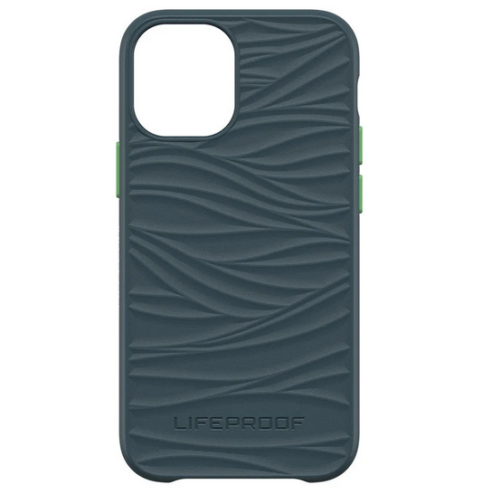 iPhone 12 Mini- Star/Green Wake Lifeproof Case