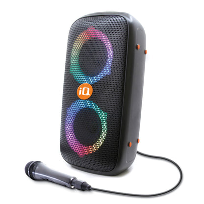 iQ Wave Bluetooth Party Speaker