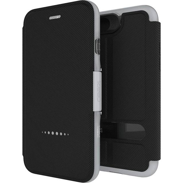 iPhone 7/8/SE2020 D3O Oxford Case - Black