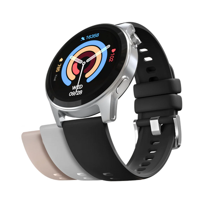 HyperGear Activ8 Smartwatch + Fitness Tracker