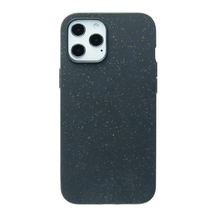 iPhone 12 Pro Max Pela Case - Black