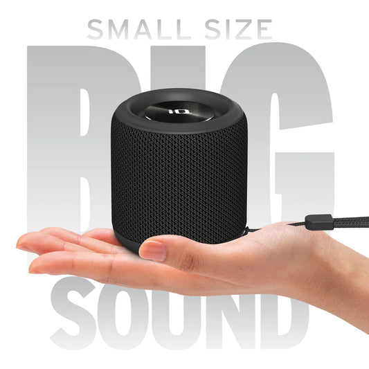 iQ Wave Micro Bluetooth Speaker