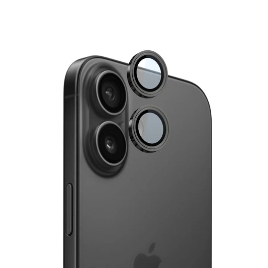 iPhone 16/16+ iShieldz Camera Glass Lens Protector