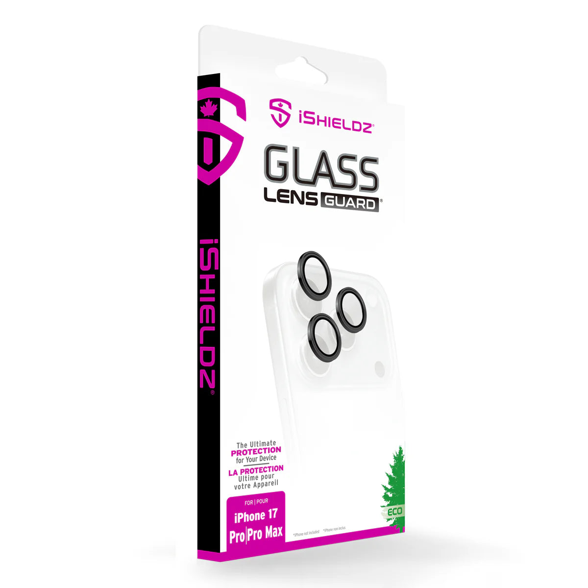 iShieldz Glass Lens Guard