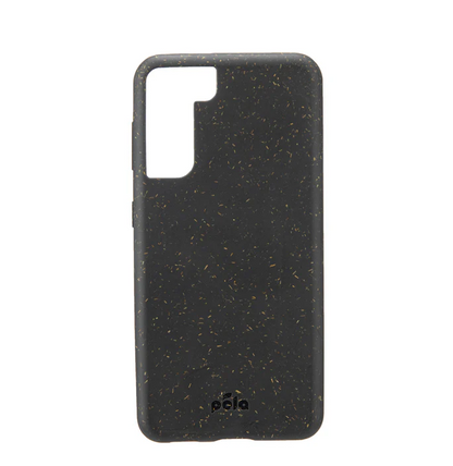 Galaxy S21 Pela Case - Black