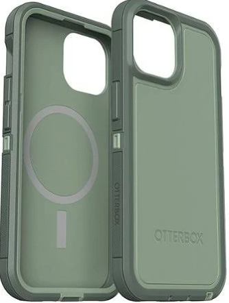 iPhone 14 Pro Max: Otterbox Defender XT Magsafe Series Case : Green