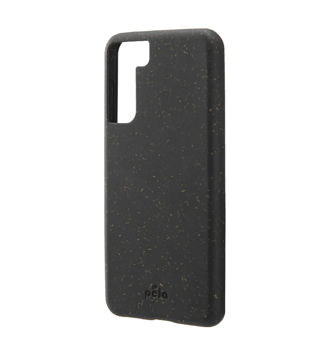 Galaxy S21 Pela Case - Black