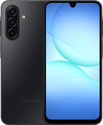 Galaxy A17 - Black