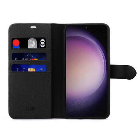 Samsung Galaxy S24: Blu Element Wallet Case