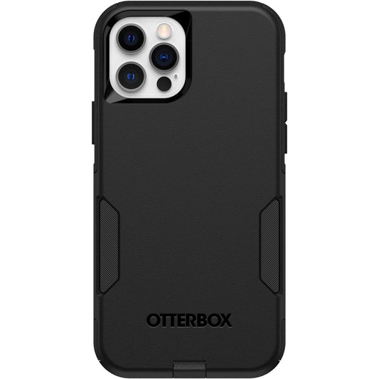 iPhone 12 Pro Max Otterbox Commuter Case - Black