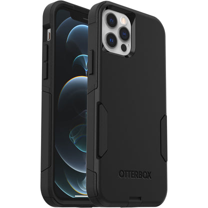 iPhone 12 Pro Max Otterbox Commuter Case - Black