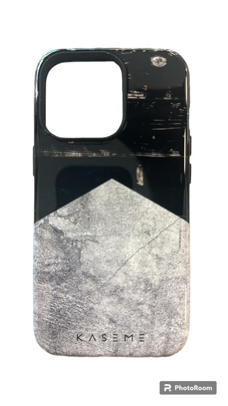 iPhone 13 Pro Kaseme Case - Industrial