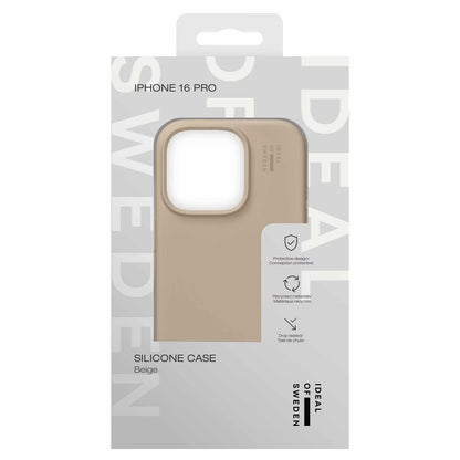 iPhone 16 Pro Ideal Of Sweden Magsafe Silicone Case Series