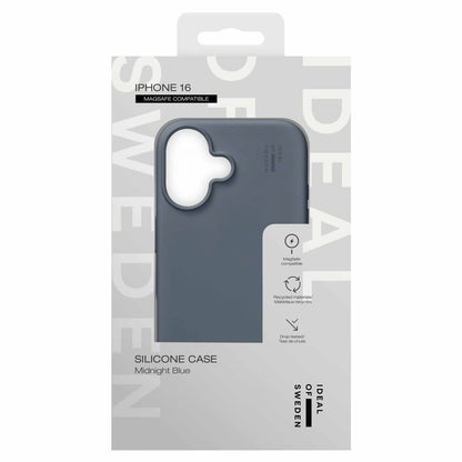 iPhone 16 Ideal Of Sweden Magsafe Silicone Case Series